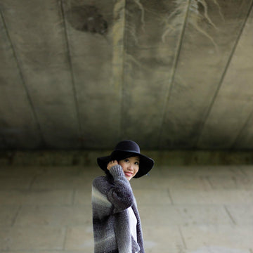 The Cascade Cardigan