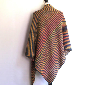 Cascade shawl 70