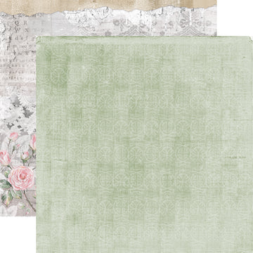 Kaisercraft Lady Like Double-Sided Cardstock 12"X12" 10/Pkg - Elsie