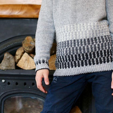 Stave Sweater