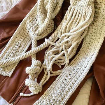 Lafayette Park Scarf