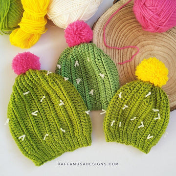 Cactus Beanie