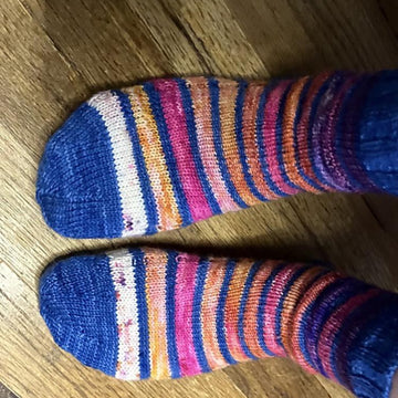 Film Reel Socks