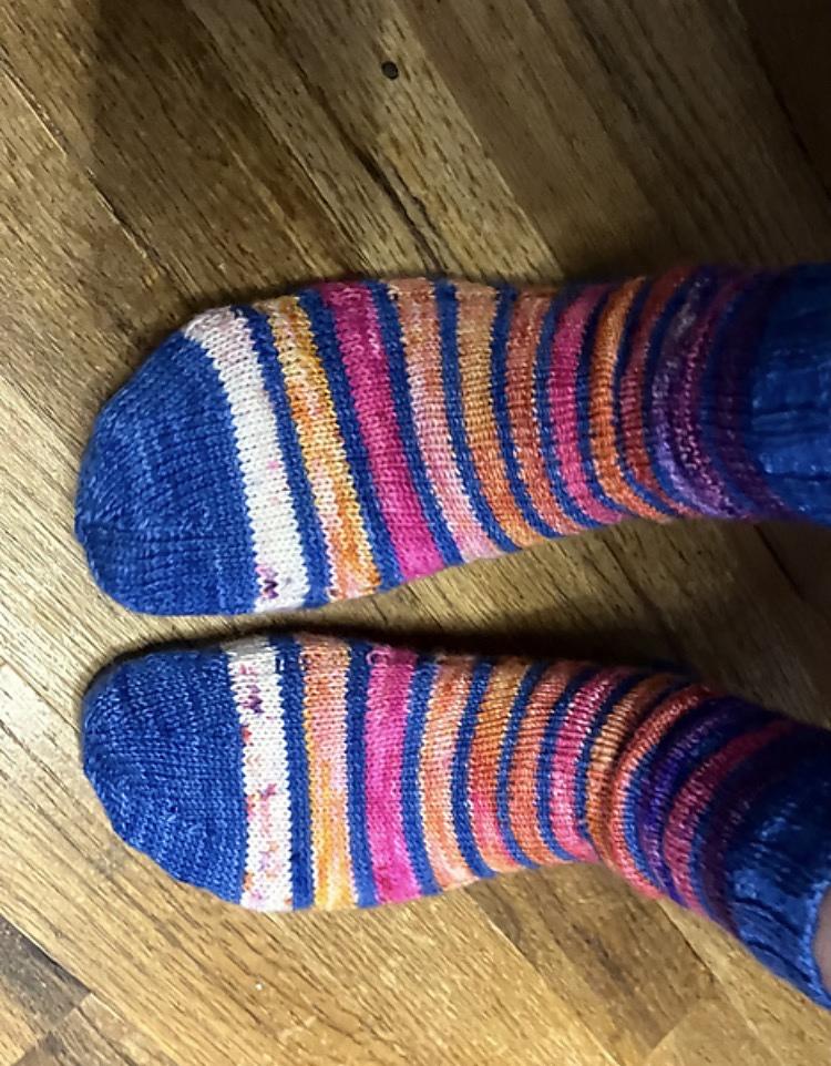 Film Reel Socks