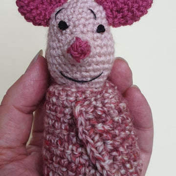 Piglet in a Blanket