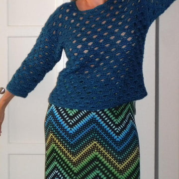 Callista Crop Top