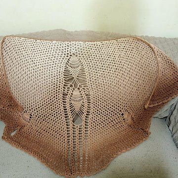 Butterfly Shawl