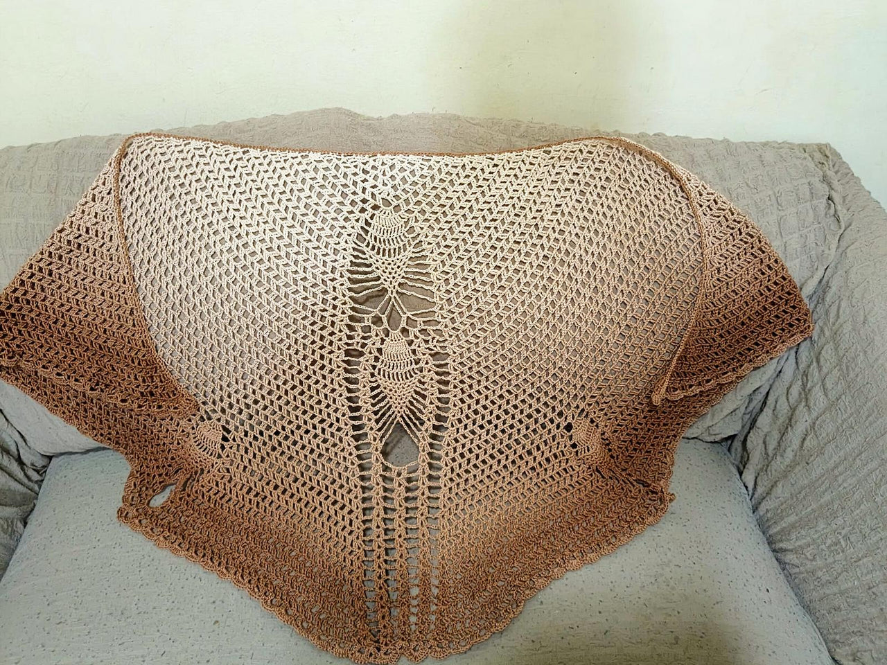 Butterfly Shawl