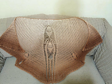 Butterfly Shawl