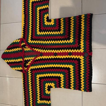 Men's oversized hoodie