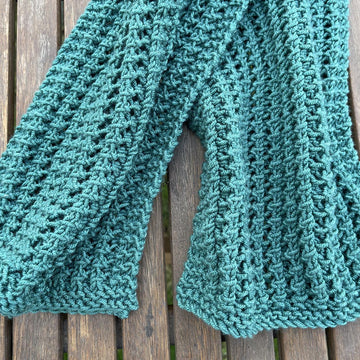 Twilight Frost Scarf