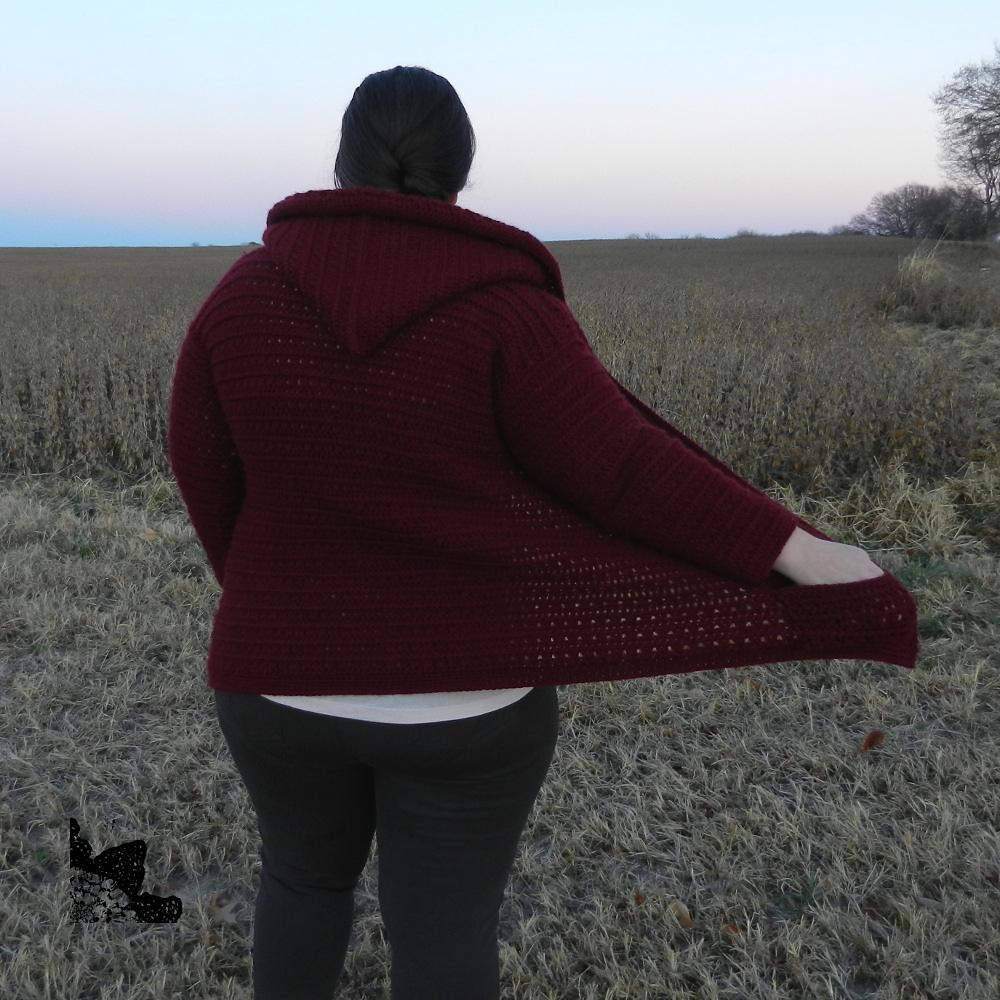 The Rebecca Sweater