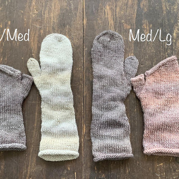 Palmer Mittens