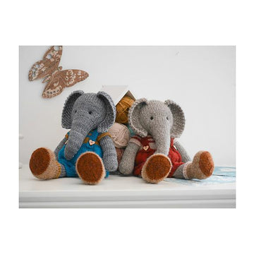 Tearoom Boy Elephant: Method 2