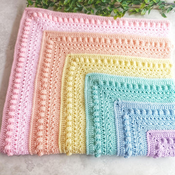 Little Poppet Blanket