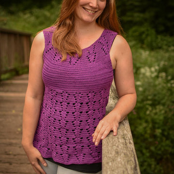Shirt "Viola"