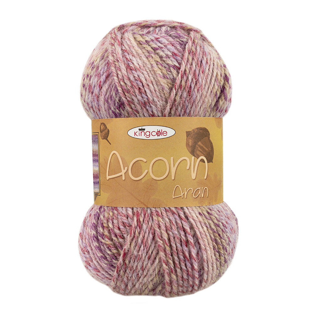 King Cole Acorn Aran