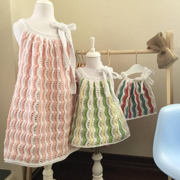 Pretty Waves Favorite Dress N 614