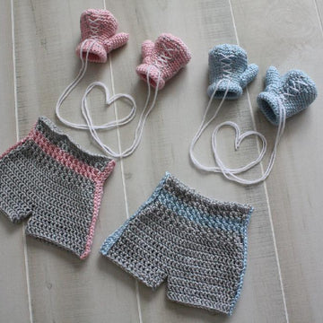 Baby Boxer / Boxing Outfit