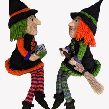 Winnie and Wilma Witches