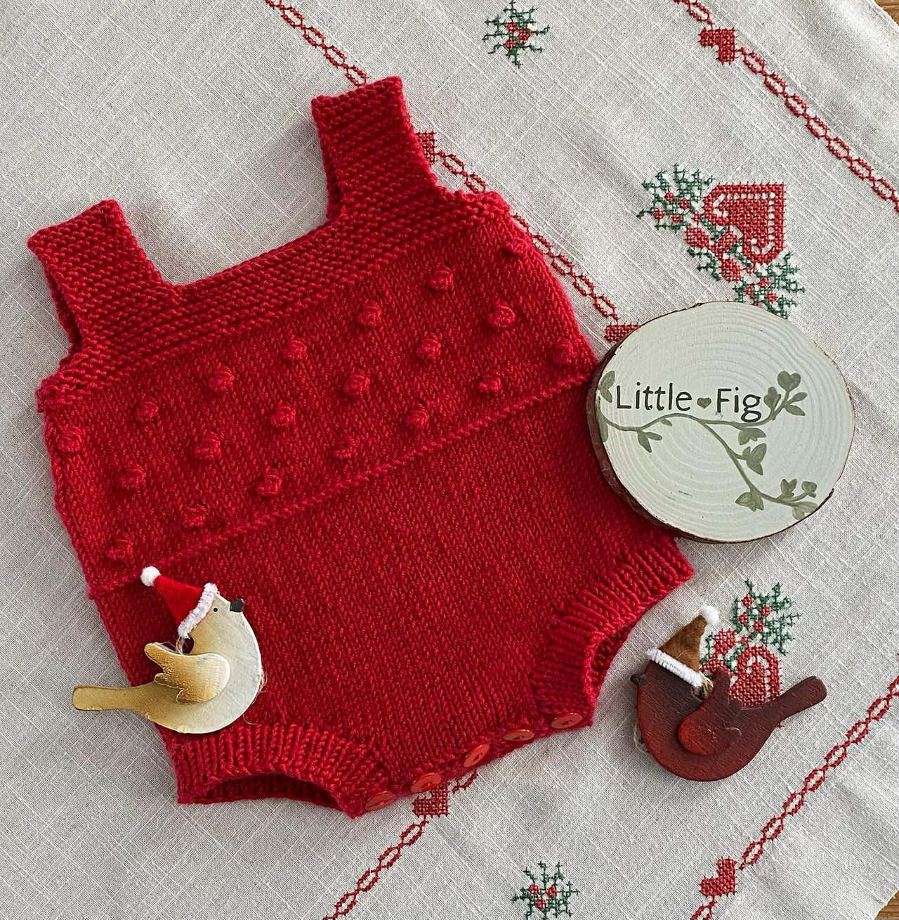 Darby Romper