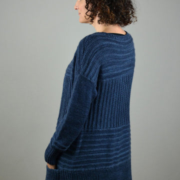 Changing Currents Cardigan