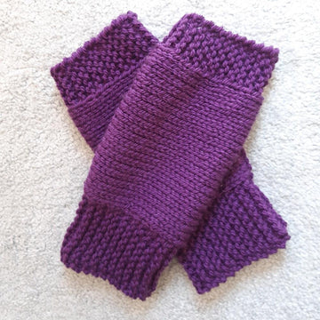 Falkland Wrist Warmers
