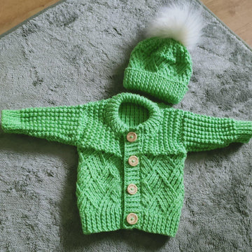 Una Aran Pattern