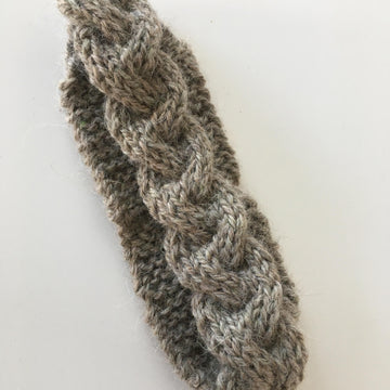 Cable Baby Headband BJ52
