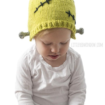 Frankenstein Hat