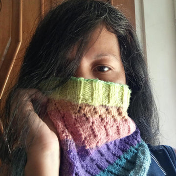 Scarf Color