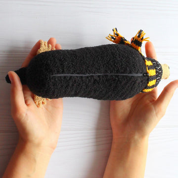 Niffler pencil case fantastic beasts character