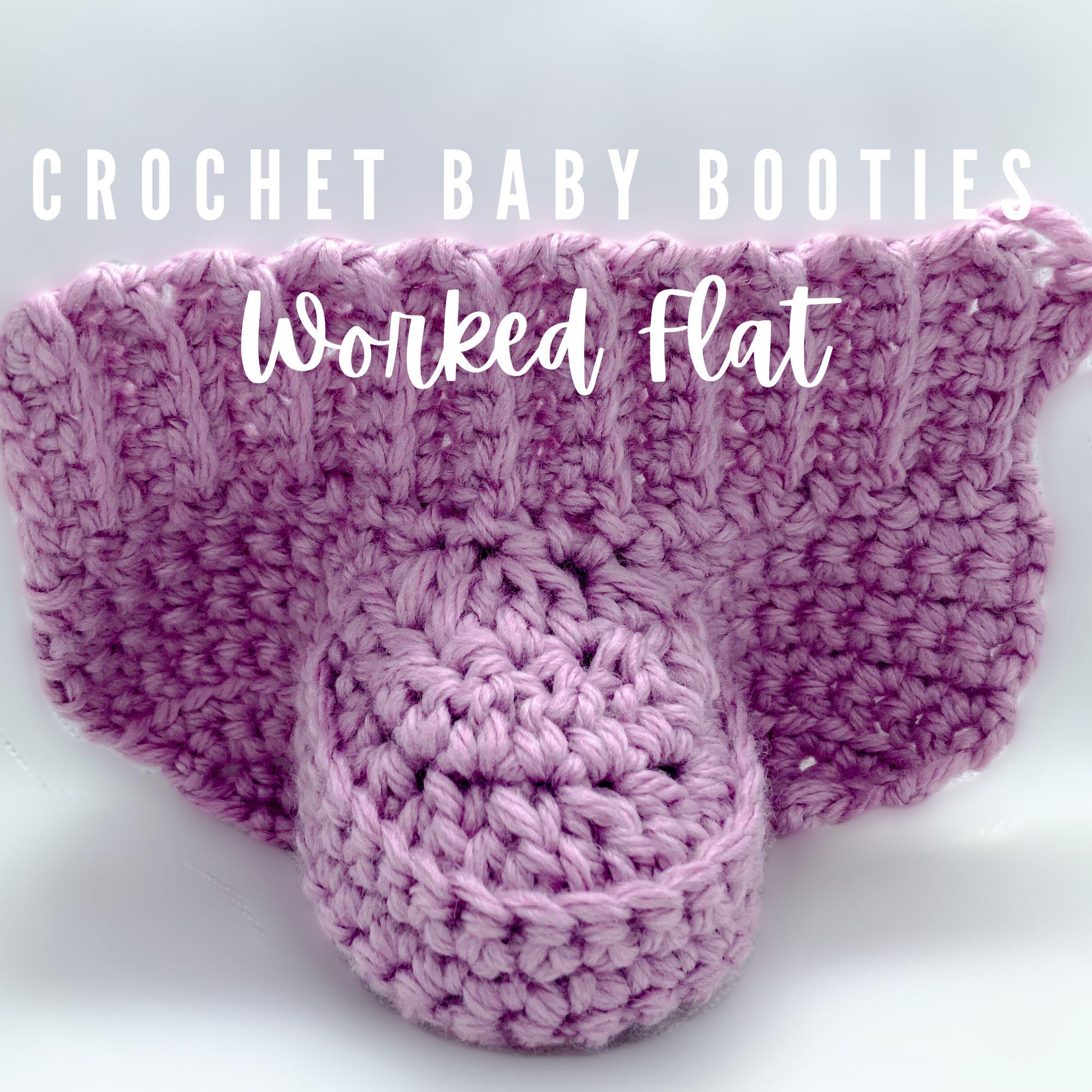 The Meadow Baby Booties