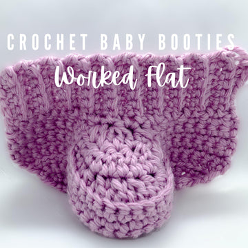 The Meadow Baby Booties