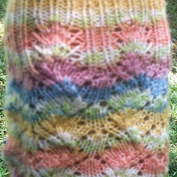 Rum Punch Socks