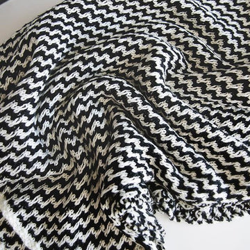 The Kensington Throw Blanket