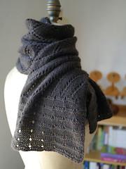 Peu de Pluie Scarf
