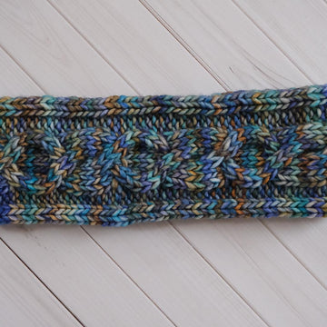 Circuitous Ear Warmer
