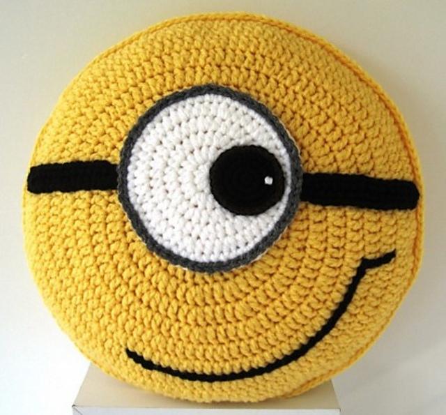 Yellow Friends with Googles