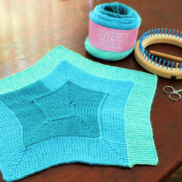 10 Stitch Star Blanket