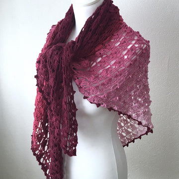 Zea Mays Shawl
