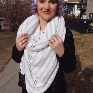 Forever Shawl