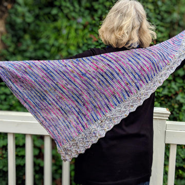 Doppler Shawl