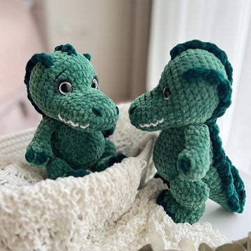 Crocodile toy