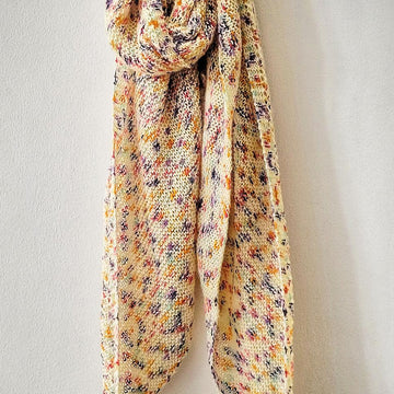 Jellly Bean Shawl