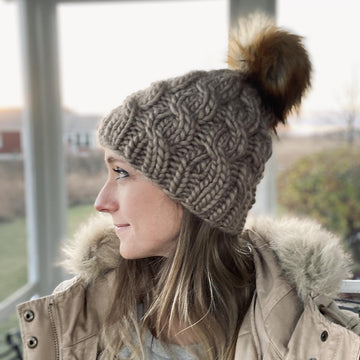Big Waves Beanie