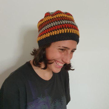 The Backyard Chooks Beanie