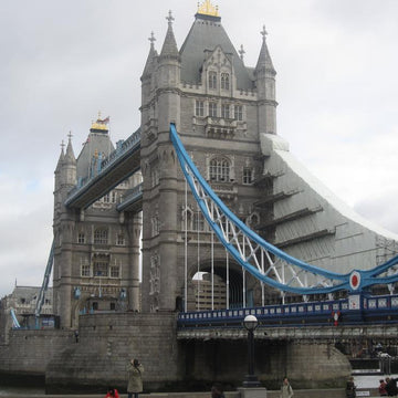 Tower Bridge Mitts