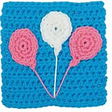 Up and Away Granny Square