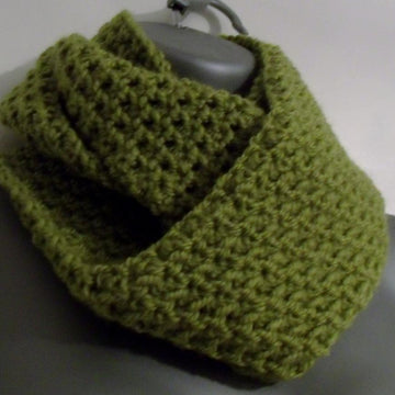 Cowl Infinity Scarf